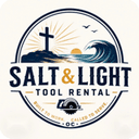Salt & Light Tool Rental logo