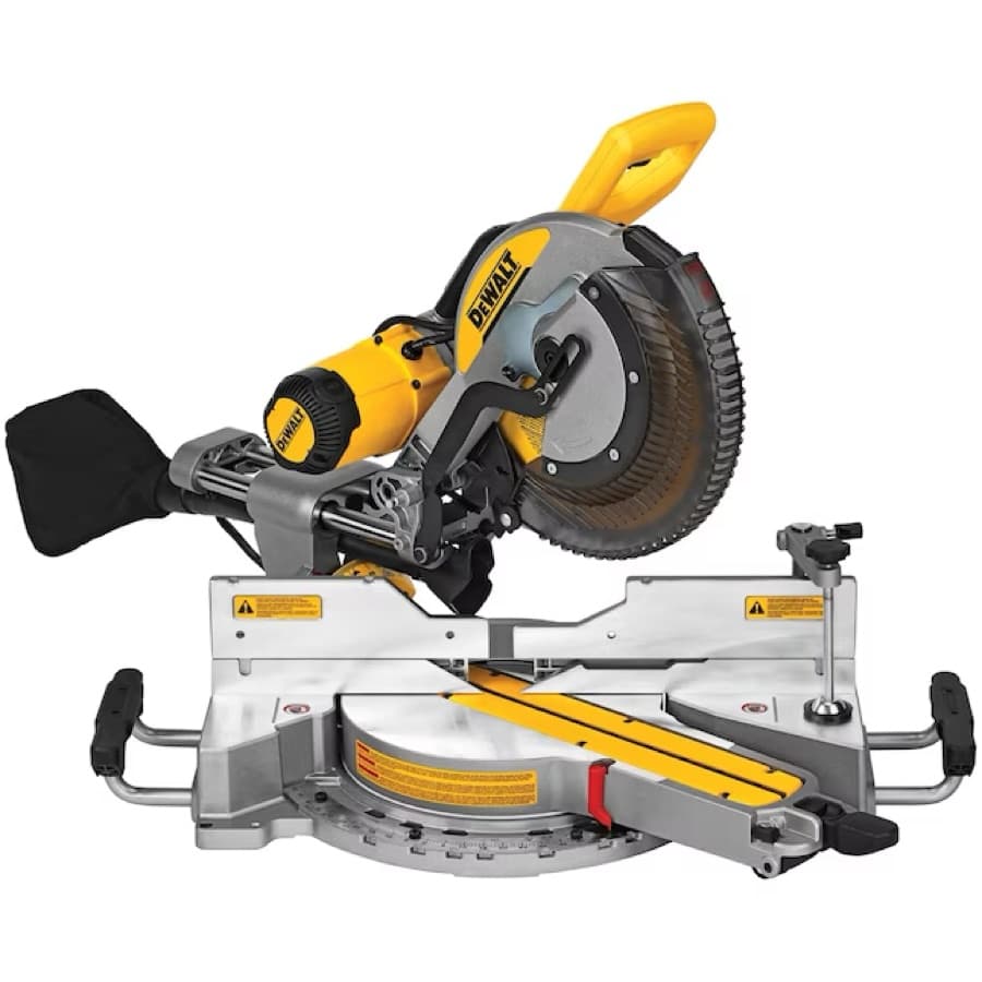 DeWalt Sliding Compound Miter Saw