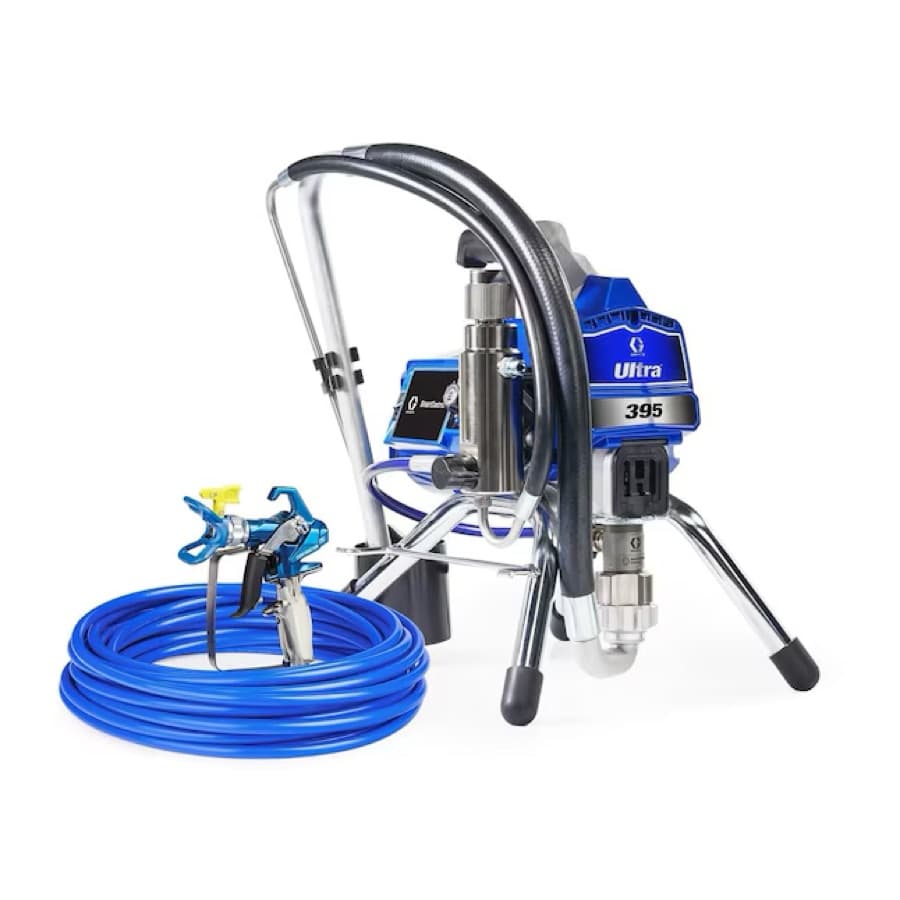 Graco 395 Airless Sprayer