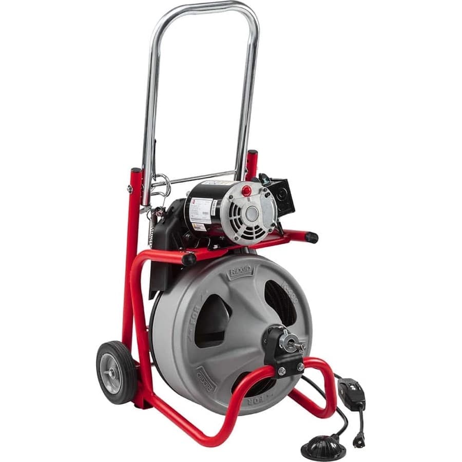 RIDGID Drain Snake