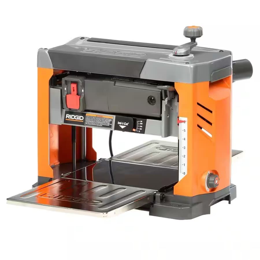 RIDGID 13" Thickness Planer